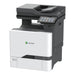 Lexmark Cx730de Laser MFP