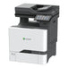 Lexmark Cx730de Laser MFP