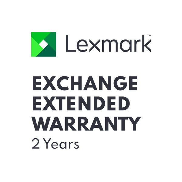 Lexmark 2yr Exchange Extended War
