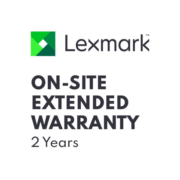 Lexmark 2yr Onsite Extended War
