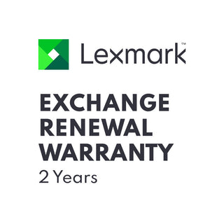 Lexmark 2yr Exchange Renewal War