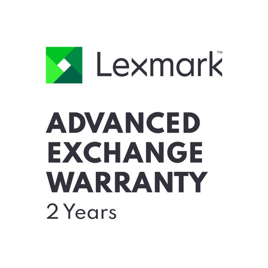 Lexmark 2yr Advanced Exchange War