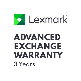 Lexmark 3yr Advanced Exchange War