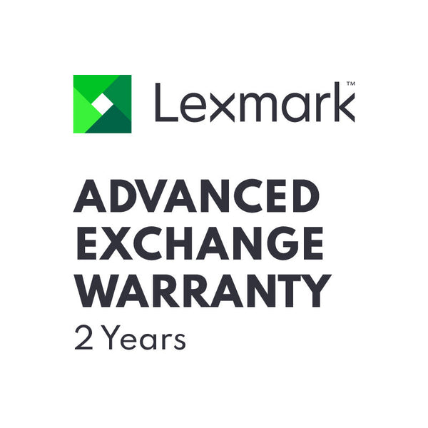 Lexmark 2yr Advanced Exchange War