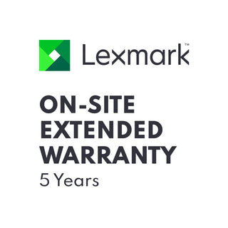 Lexmark 5yr Onsite Extended War