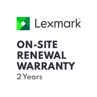 Lexmark 2yr Onsite Renewal War