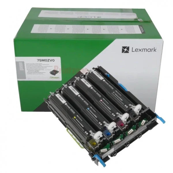 Lexm 75M0ZV0 Black/colour Image Kit