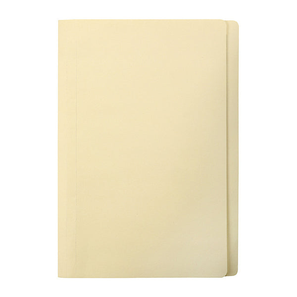 Marbig Manilla Folder Foolscap Buf Box Of 100