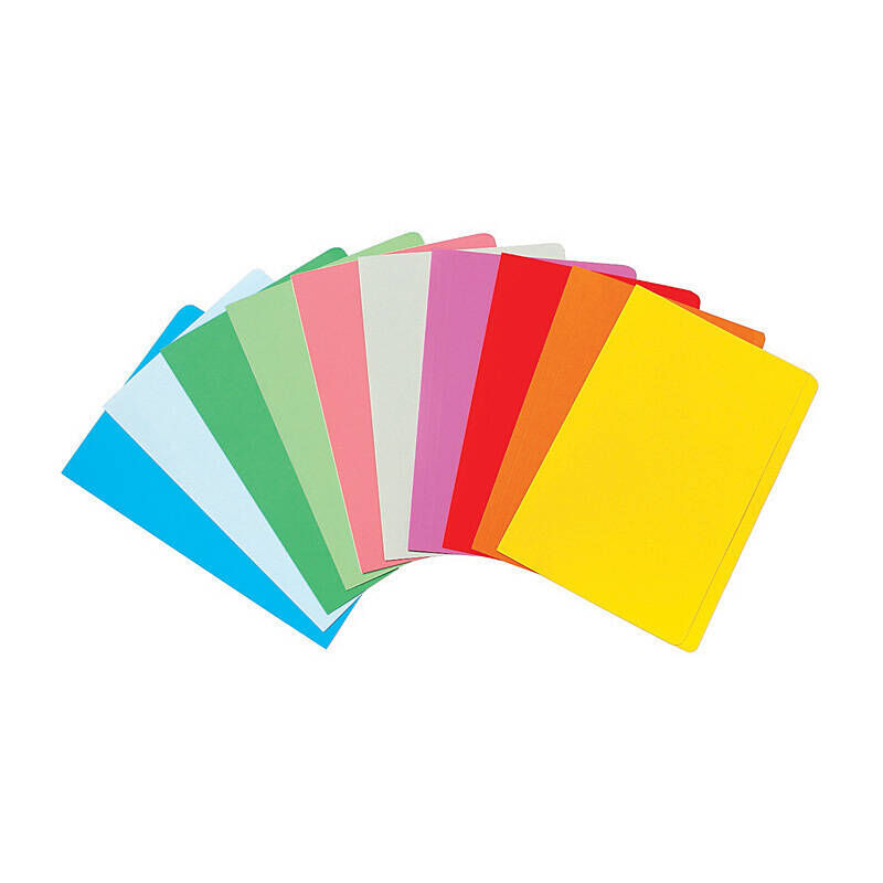Marbig Manilla Folder Foolscap Ylw Box Of 100