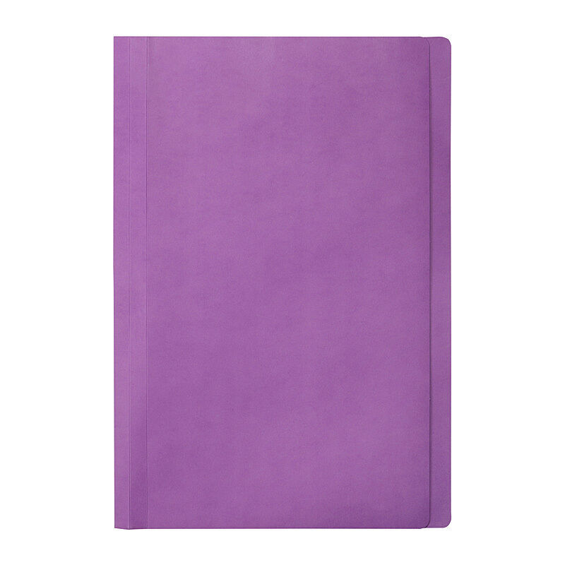 Marbig Manila Folder Foolscap Prpl Box Of 100