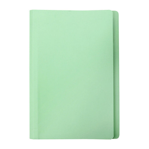 Marbig Manila Folder Foolscap L/gn Box Of 100