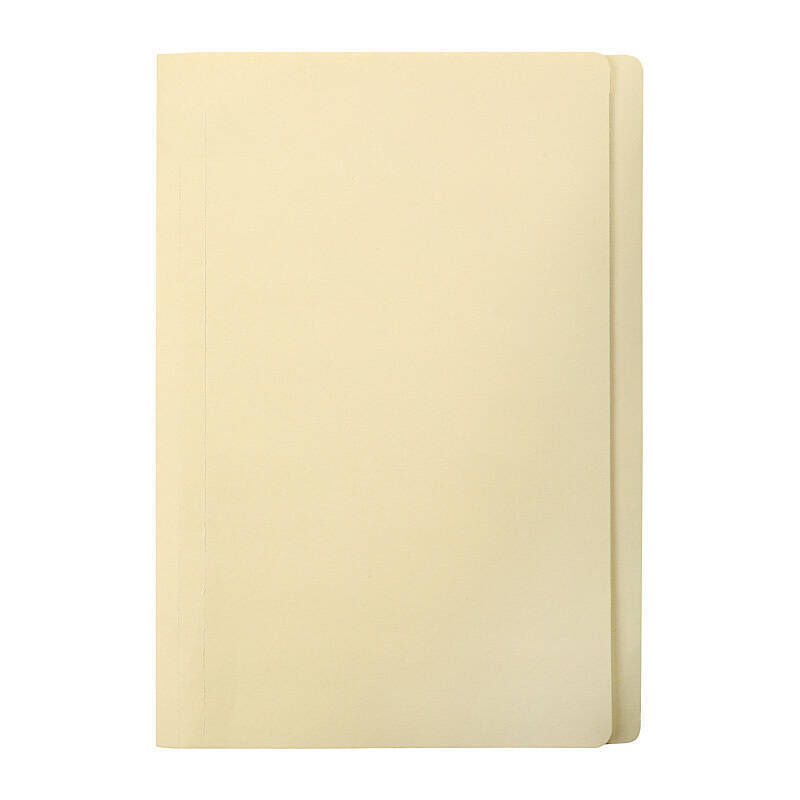 Marbig Manilla Folder Foolscap Buff Pack Of 20