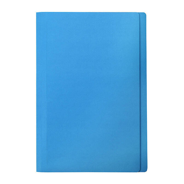 Marbig Manilla Folder Foolscap Blue Pack Of 20