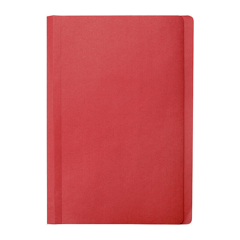 Marbig Manilla Folder Foolscap Pack Of 20 Red