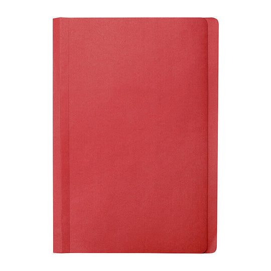 Marbig Manilla Folder Foolscap Pack Of 20 Red