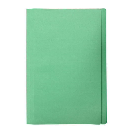 Marbig Manilla Folder Foolscap Green Pack Of 20