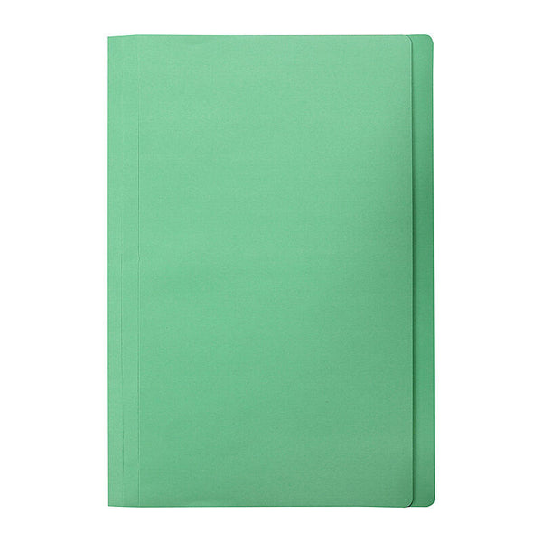 Marbig Manilla Folder Foolscap Green Pack Of 20
