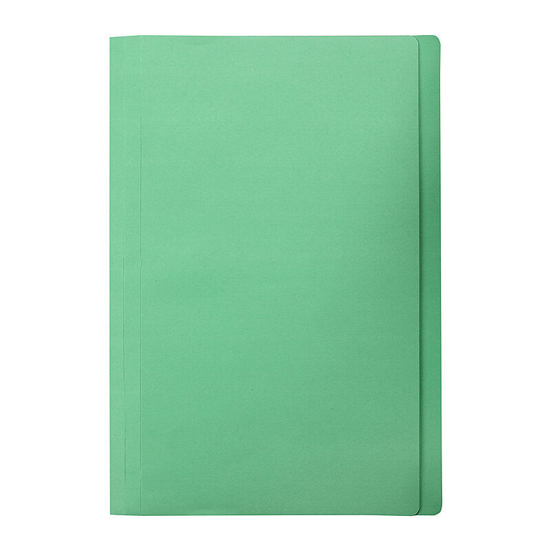 Marbig Manilla Folder Foolscap Green Pack Of 20