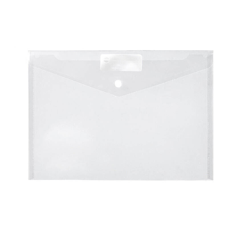 Marbig Doculope Wallet Polypropylene A4 Colour