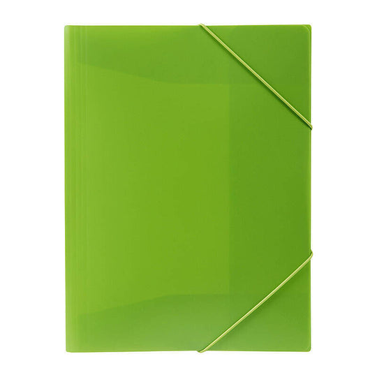 Marbig Document File A4 Lime