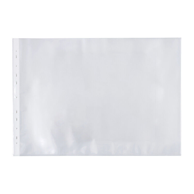 Marbig S/protec Dlux L/s A3 Pack Of 100