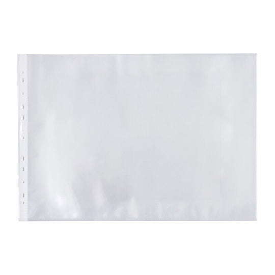 Marbig S/protec Dlux L/s A3 Pack Of 100
