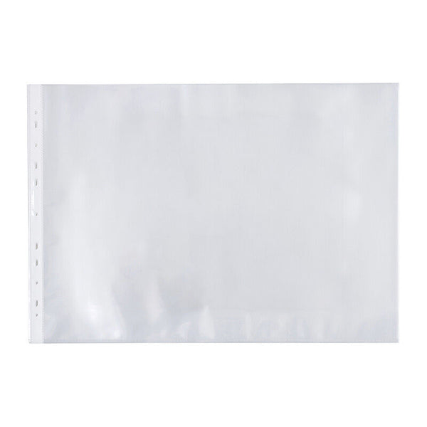 Marbig S/protec Dlux L/s A3 Pack Of 100