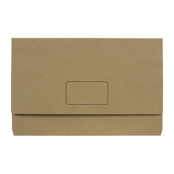 Marbig Envelope Wallet Foolscap Slim Pick Pack Of 10