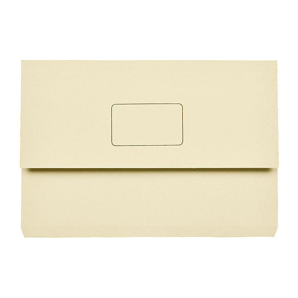 Marbig Wallet Foolscap Slim Pick Buff