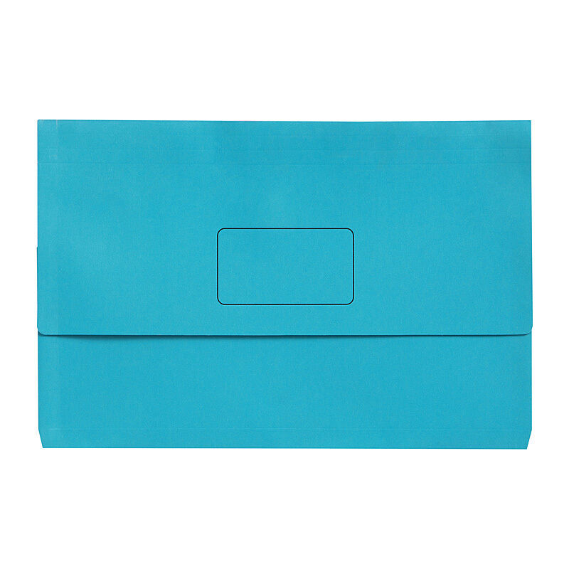 Marbig Wltfc Slim Pick Brtblu Pack Of 10