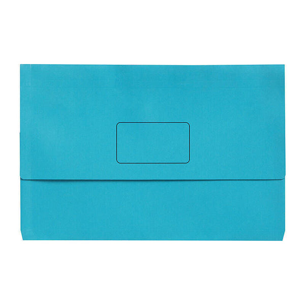 Marbig Wallet A3 Slim Pick Marine