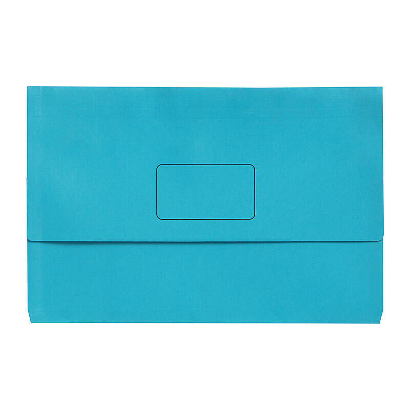 Marbig Wallet A3 Slim Pick Marine