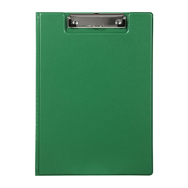 Marbig Clip Folder Polypropylene A4 Green