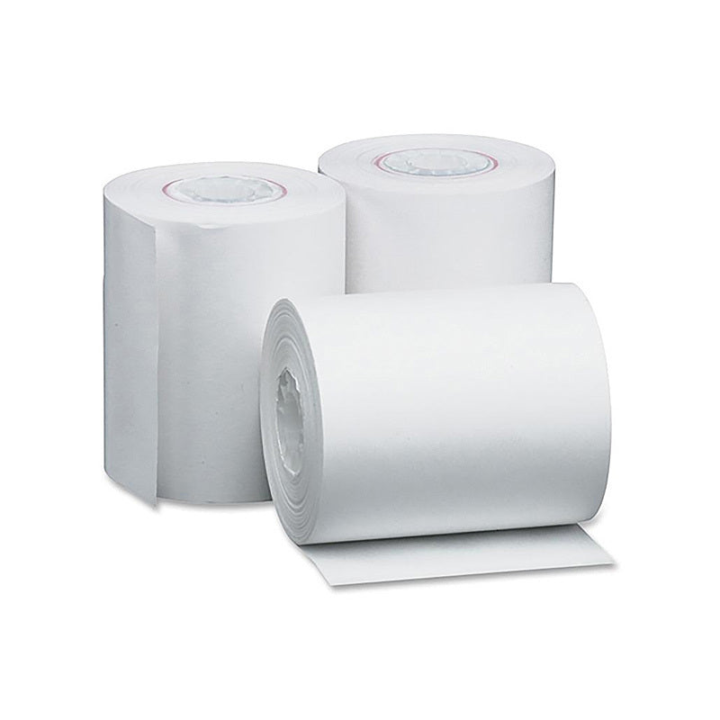 Marbig Cash Regis/eftpos Roll Therm 57X57X11.5 Pack Of 8