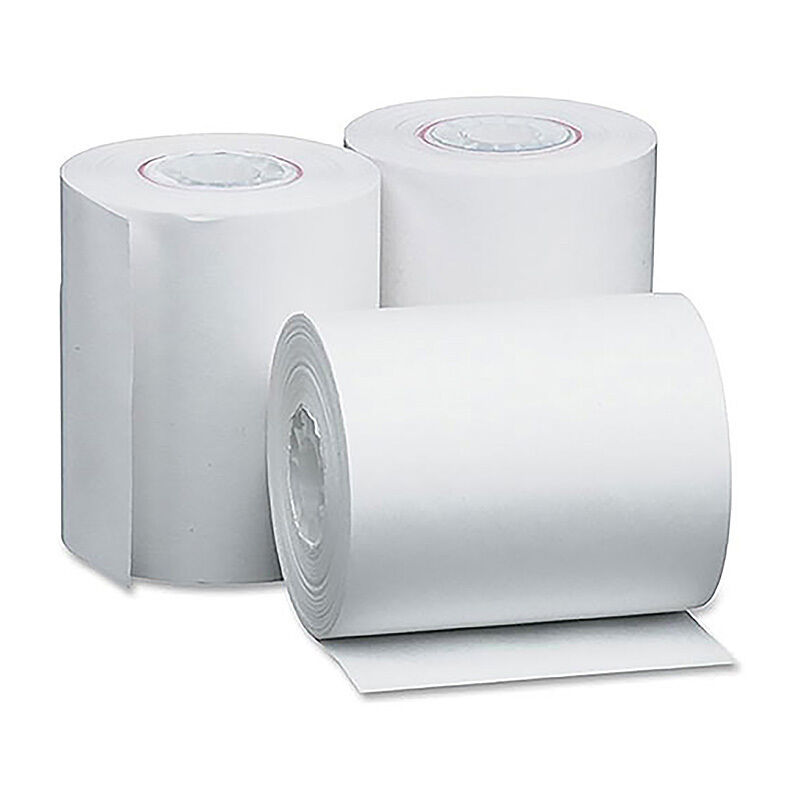 Marbig Cash Reg/eftpos Roll Thermal 80X80X11.5 Pack Of 4