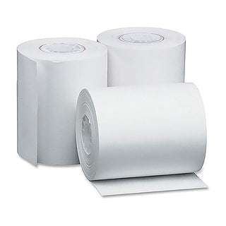 Marbig Cash Reg/eftpos Roll Thermal 80X80X11.5 Pack Of 4