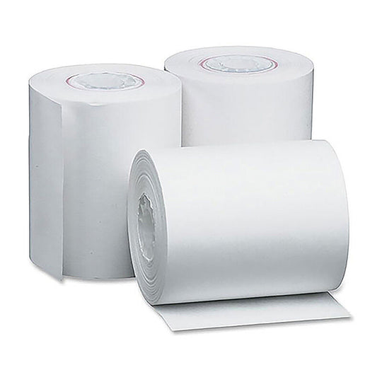Marbig Cash Reg/eftpos Roll Thermal 80X80X11.5 Pack Of 4