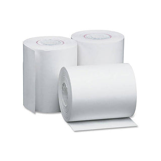 Marbig Cash Regi/eftpos Roll Therm 57X45X11.5 Pack Of 10