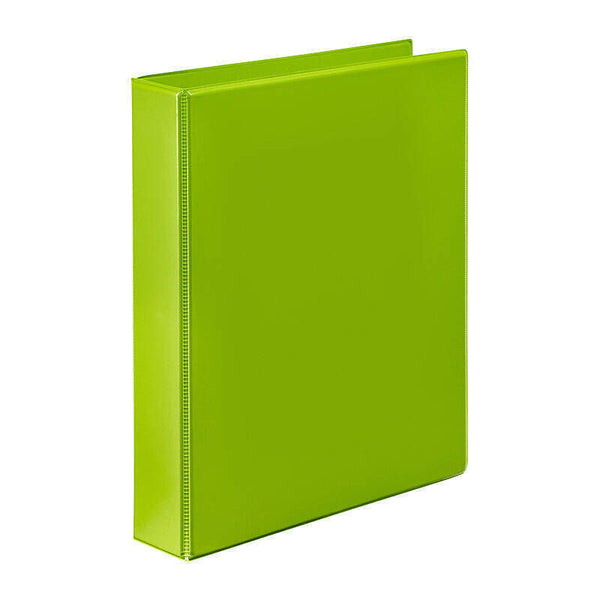 Marbig Insert Binder Clear View A4 2Dr 25mm Lme
