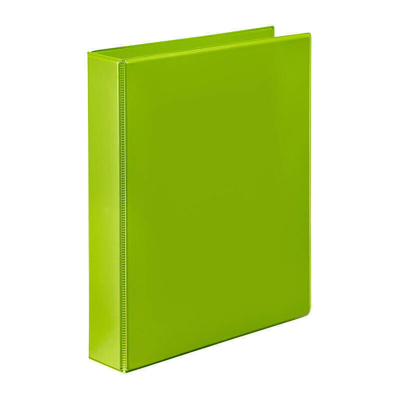 Marbig Insert Binder Clear View A4 2Dr 25mm Lme