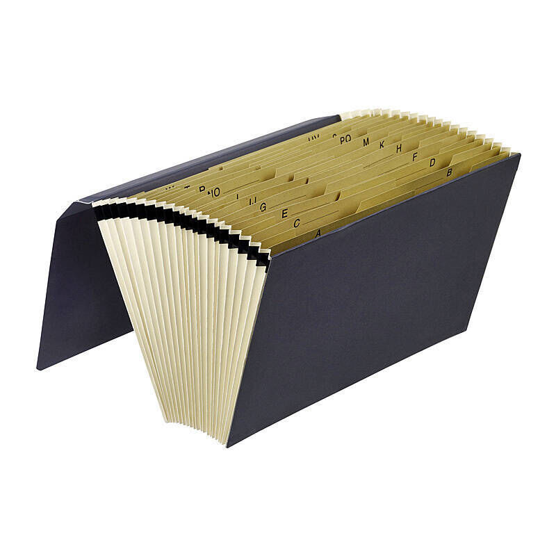 Marbig Expand File Foolscap Manil A-Z