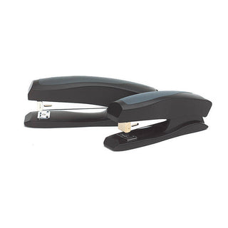 Marbig Stapler F/strip Plastic Black