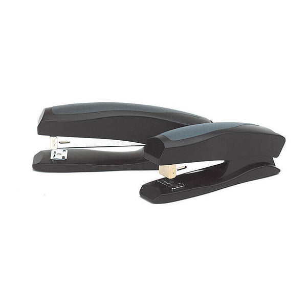 Marbig Stapler F/strip Plastic Black