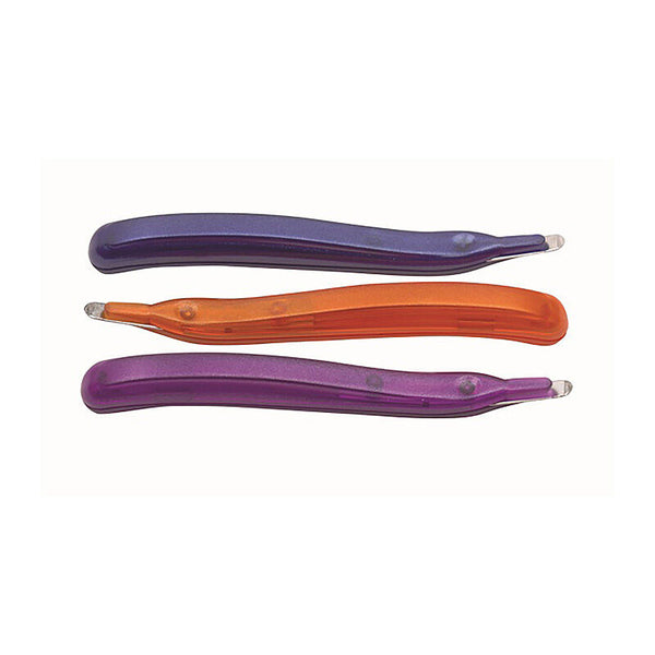 Marbig Staple Remover Easy Glide Assorted Box Of 12