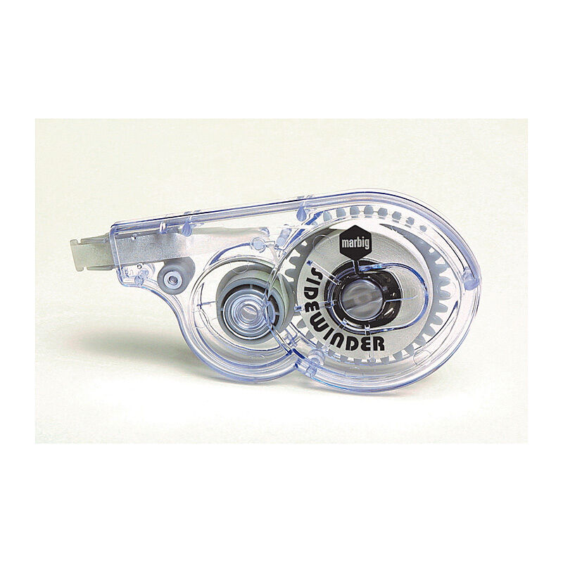 Marbig Sidewinder Correct Tape Sidewinder 8M Box Of 12