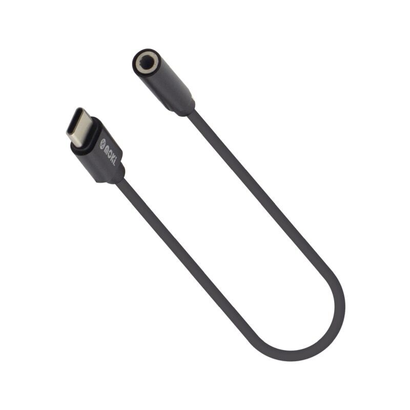 Moki Type-C To 3.5mm Adaptor