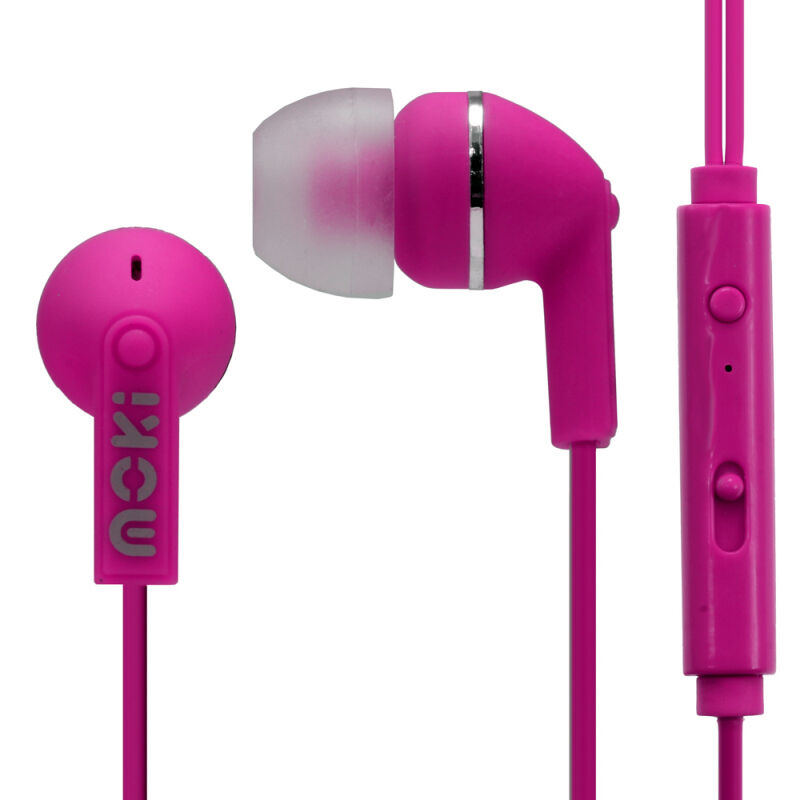 Moki Noise Isoearbuds Mic Pack