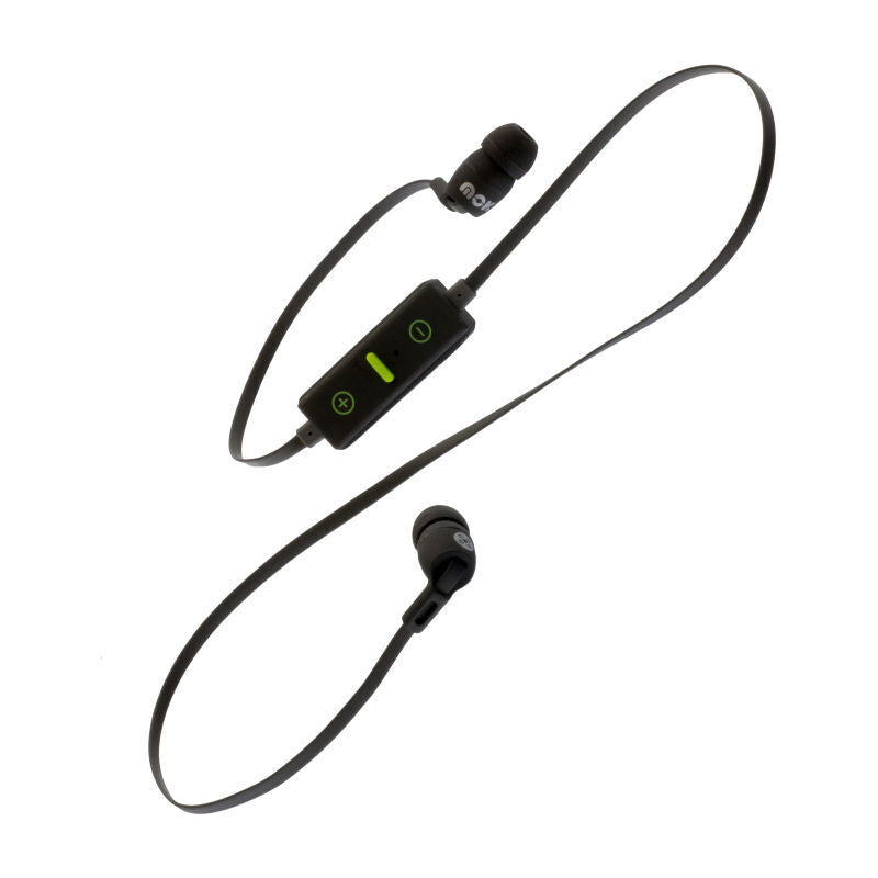 Moki Exoact Bt Sport Earbud Bk