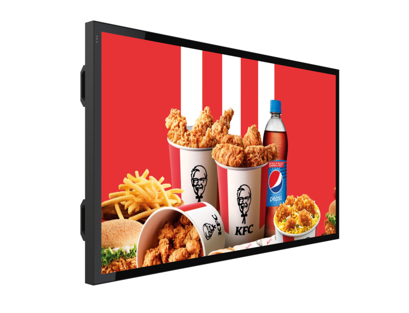 Mitsumaru Semi Outdoor Ip55 TV 55''