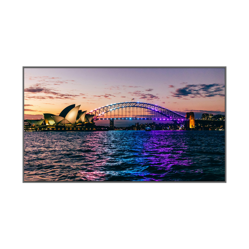 Mitsumaru 1500nit High Bright Indoor Signage 65''
